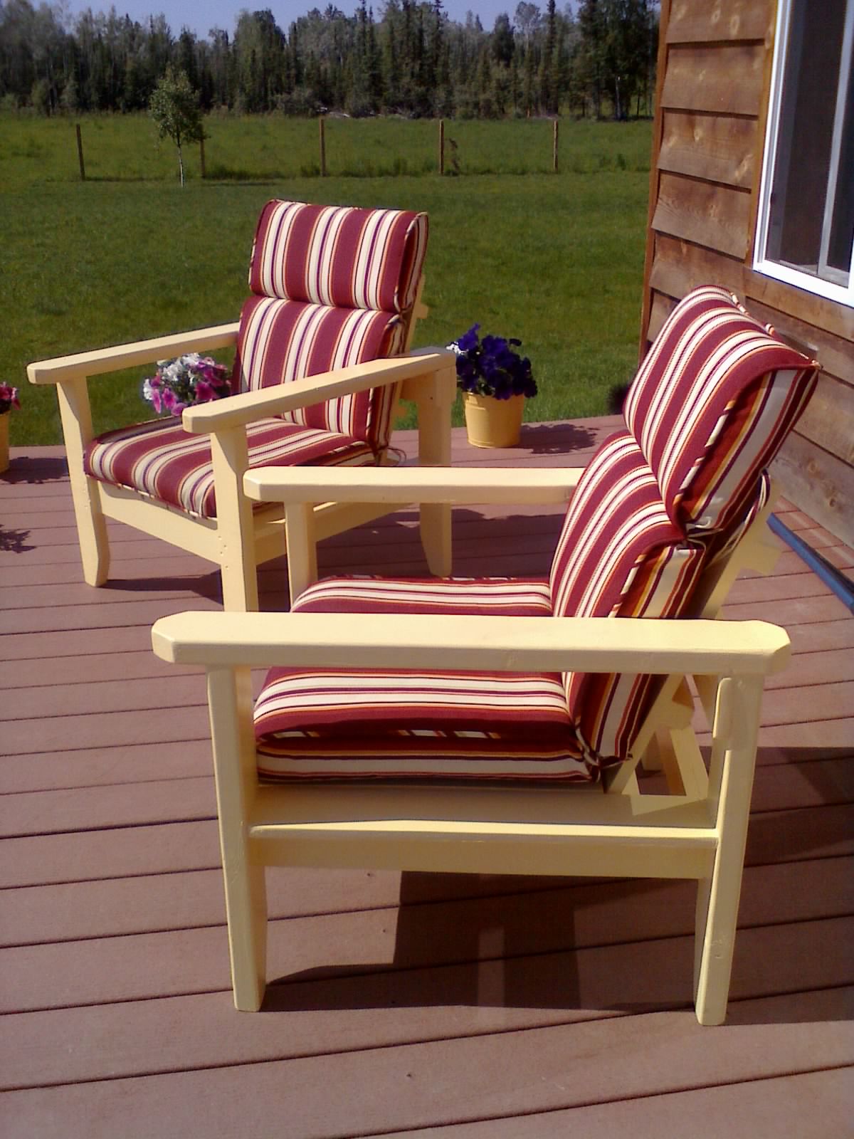 free wooden furniture plans
